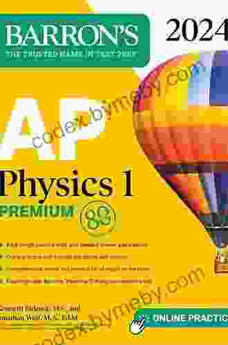 AP Physics 2 With Online Tests (Barron S Test Prep)