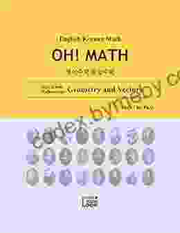 English Korean Math Geometry and Vectors: English Korean High School Math OH MATH