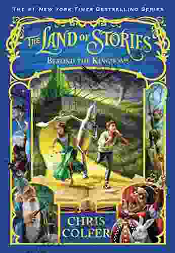 The Land Of Stories: Beyond The Kingdoms