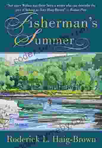 Fisherman S Summer Gemma Milne