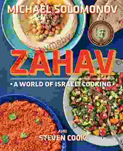 Zahav: A World of Israeli Cooking