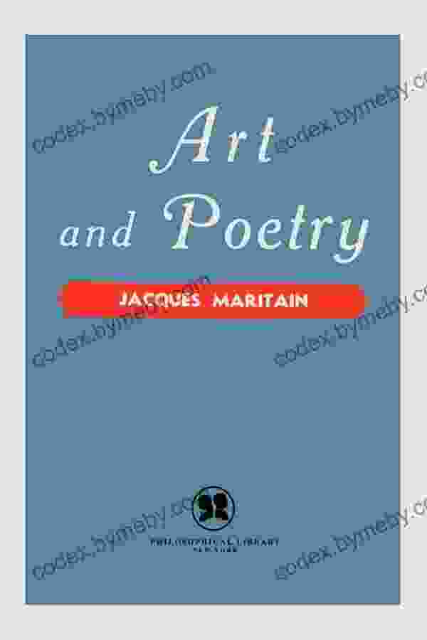 Art And Poetry Jacques Maritain