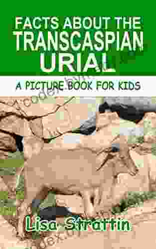 Facts About The Transcaspian Urial (A Picture For Kids 459)