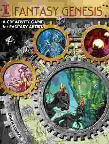 Fantasy Genesis: A Creativity Game For Fantasy Artists