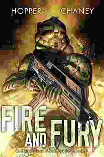 Fire And Fury (Ruins Of The Earth 6)