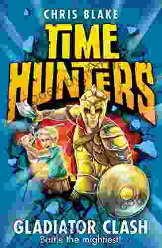 Gladiator Clash (Time Hunters 1)