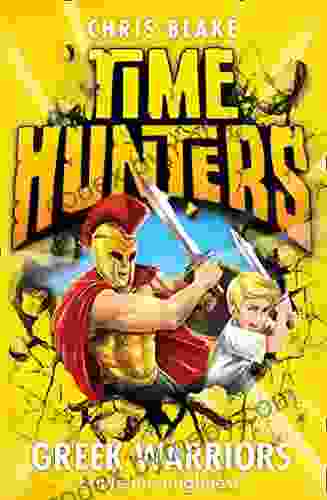 Greek Warriors (Time Hunters 4)