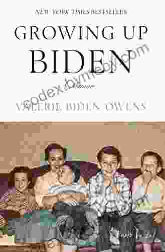 Growing Up Biden: A Memoir