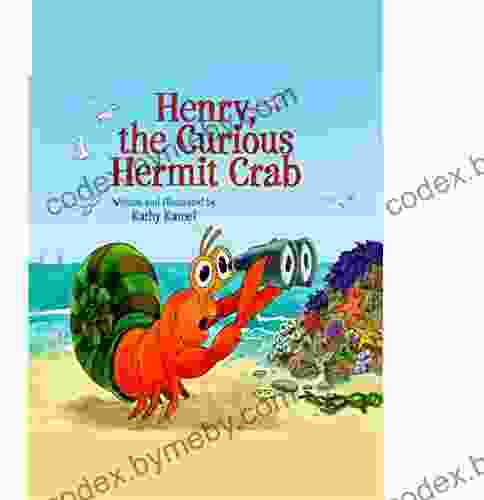 Henry The Curious Hermit Crab