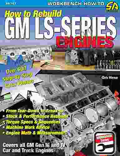 How to Rebuild GM LS Engines