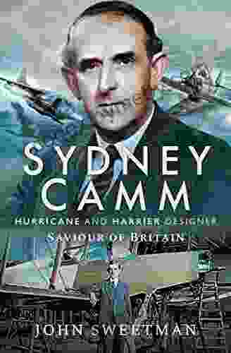 Sydney Camm: Hurricane And Harrier Designer Saviour Of Britain