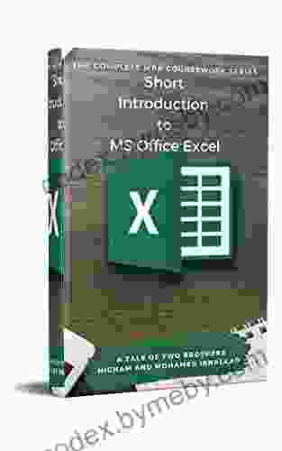 Short Introduction To MS Office Excel (402 Non Fiction 1)