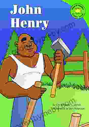 John Henry (Read It Readers: Tall Tales)