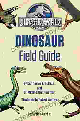 Jurassic World Dinosaur Field Guide (Jurassic World)