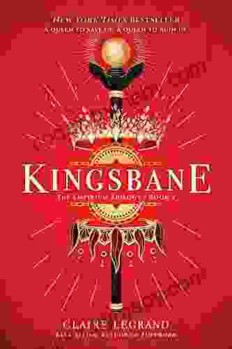 Kingsbane (The Empirium Trilogy 2)