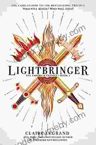 Lightbringer (The Empirium Trilogy 3)