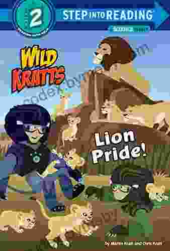 Lion Pride (Wild Kratts) (Step Into Reading)