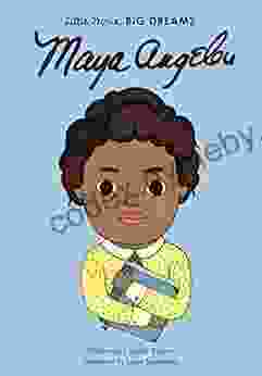 Maya Angelou (Little People Big Dreams)