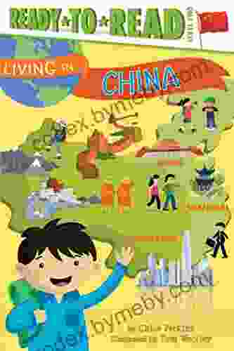 Living In China Chloe Perkins