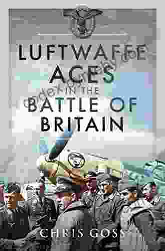 Luftwaffe Aces In The Battle Of Britain