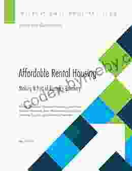 Affordable Rental Housing: Making It Part Of Europe S Recovery (Departmental Papers)