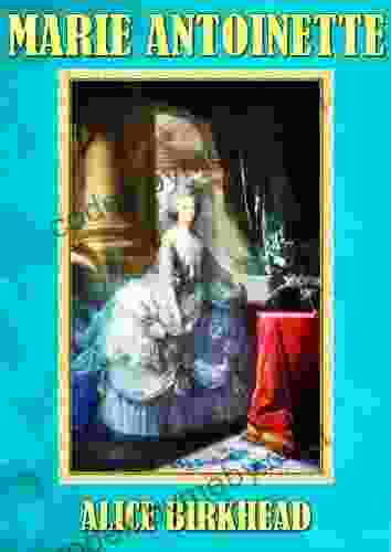 MARIE ANTOINETTE (ILLUSTRATED) Cindy Entin