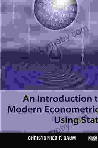 An Introduction to Modern Econometrics Using Stata