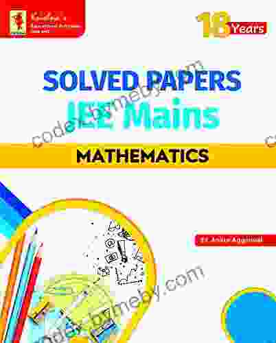 Krishna S Solved Papers Mathematics 18 Years For JEE Mains Code 2007 1st Edition 560+ Pages