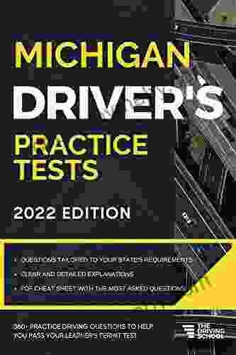 Michigan Driver s Practice Tests : +360 Driving Test Questions To Help You Ace Your DMV Exam