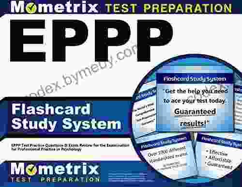 EPPP Flashcard Study System: EPPP Test Practice Questions and Exam Review for the Examination for Professional Practice in Psychology