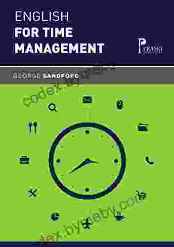 English for Time Management George Sandford