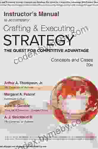 Crafting And Executing Strategy: Concepts