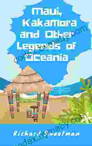 Maui Kakamora And Other Legends Of Oceania