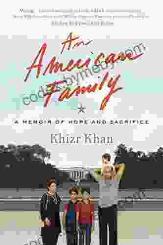 An American Family: A Memoir Of Hope And Sacrifice