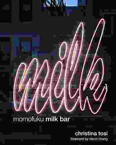 Momofuku Milk Bar: A Cookbook