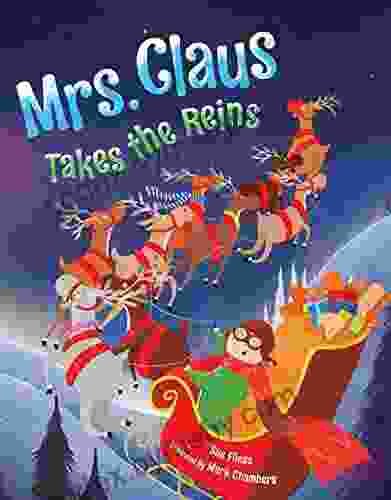 Mrs Claus Takes The Reins