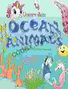 Ocean Animals: Unicorn Jazz Unicorn