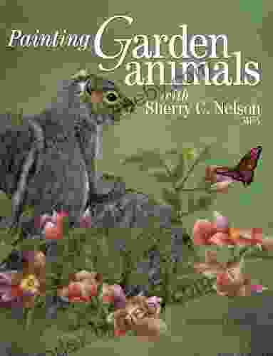 Painting Garden Animals With Sherry C Nelson MDA (Decorative Painting)