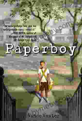 Paperboy Vince Vawter