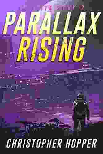 Parallax Rising (Infinita 2) Christopher Hopper