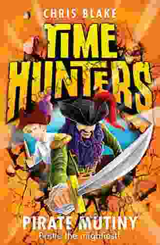 Pirate Mutiny (Time Hunters 5)