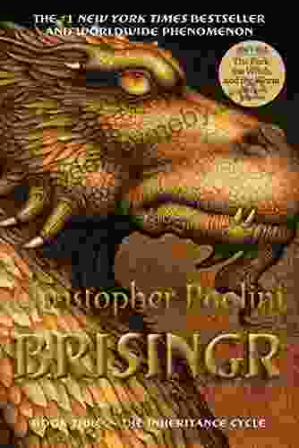 Brisingr: III (The Inheritance Cycle 3)