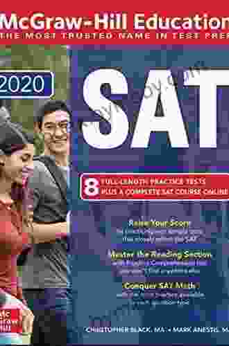 McGraw Hill Education SAT 2024 (Mcgraw Hill Education SAT (Book Only))