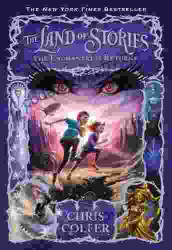 The Land Of Stories: The Enchantress Returns