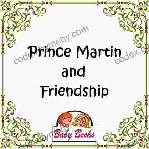 Prince Martin And Friendship Chris Blake