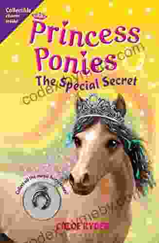 Princess Ponies 3: The Special Secret