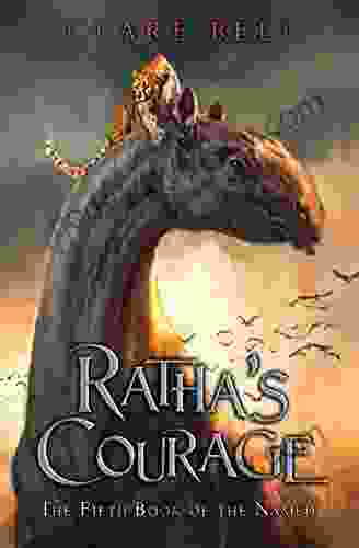 Ratha S Courage (The Named 5)