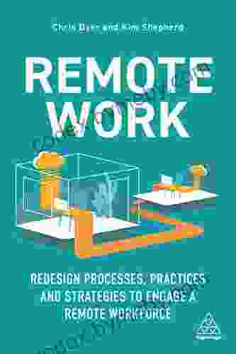 Remote Work: Redesign Processes Practices And Strategies To Engage A Remote Workforce