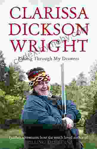 Rifling Through My Drawers Clarissa Dickson Wright