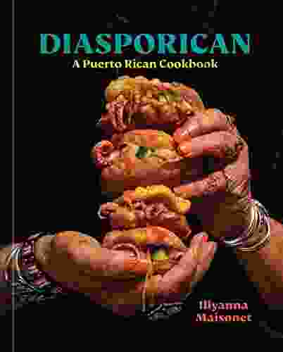 Diasporican: A Puerto Rican Cookbook